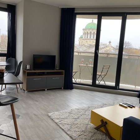 Apartment Opalchenska / Pirotska София Экстерьер фото