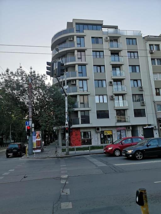 Apartment Opalchenska / Pirotska София Экстерьер фото