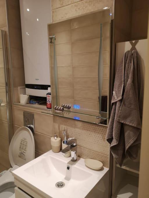 Apartment Opalchenska / Pirotska София Экстерьер фото