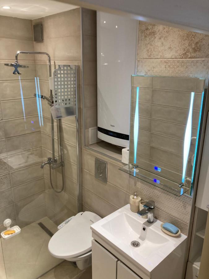 Apartment Opalchenska / Pirotska София Экстерьер фото